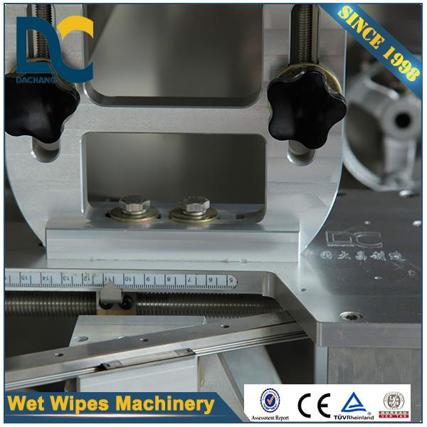 KGT-340B Full Automatic 30-120pcs Wet Wipes Packing Machine Price